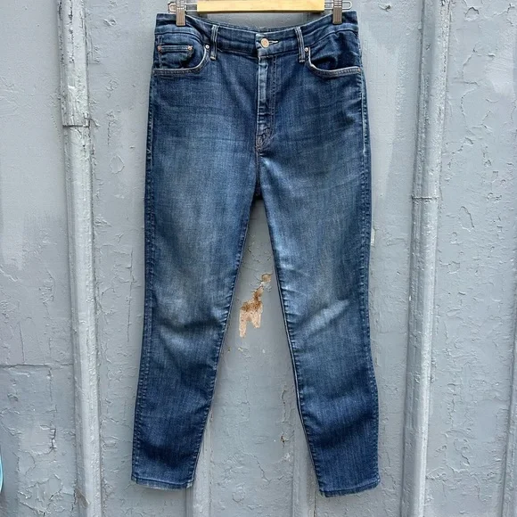 Mother the Looker Clean Sweep, size 32 - Picture 3 of 13